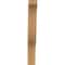 Ekena Millwork 3 1/2"W x 16"D x 28"H Funston Smooth Knee Brace, Western Red Cedar BRC04X16X28FST00SWR - alternate 4